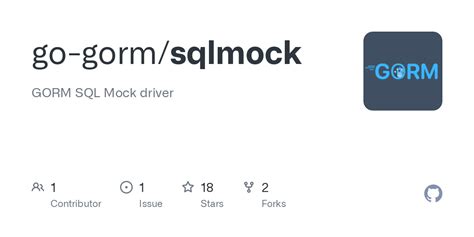 Connect and share knowledge within a single location that is structured and easy to search. . Gosqlmock gorm